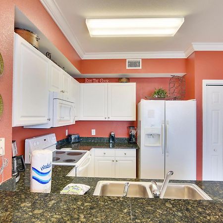 Tidewater Beach Resort #2014 By Book That Condo Panama City Beach Eksteriør billede