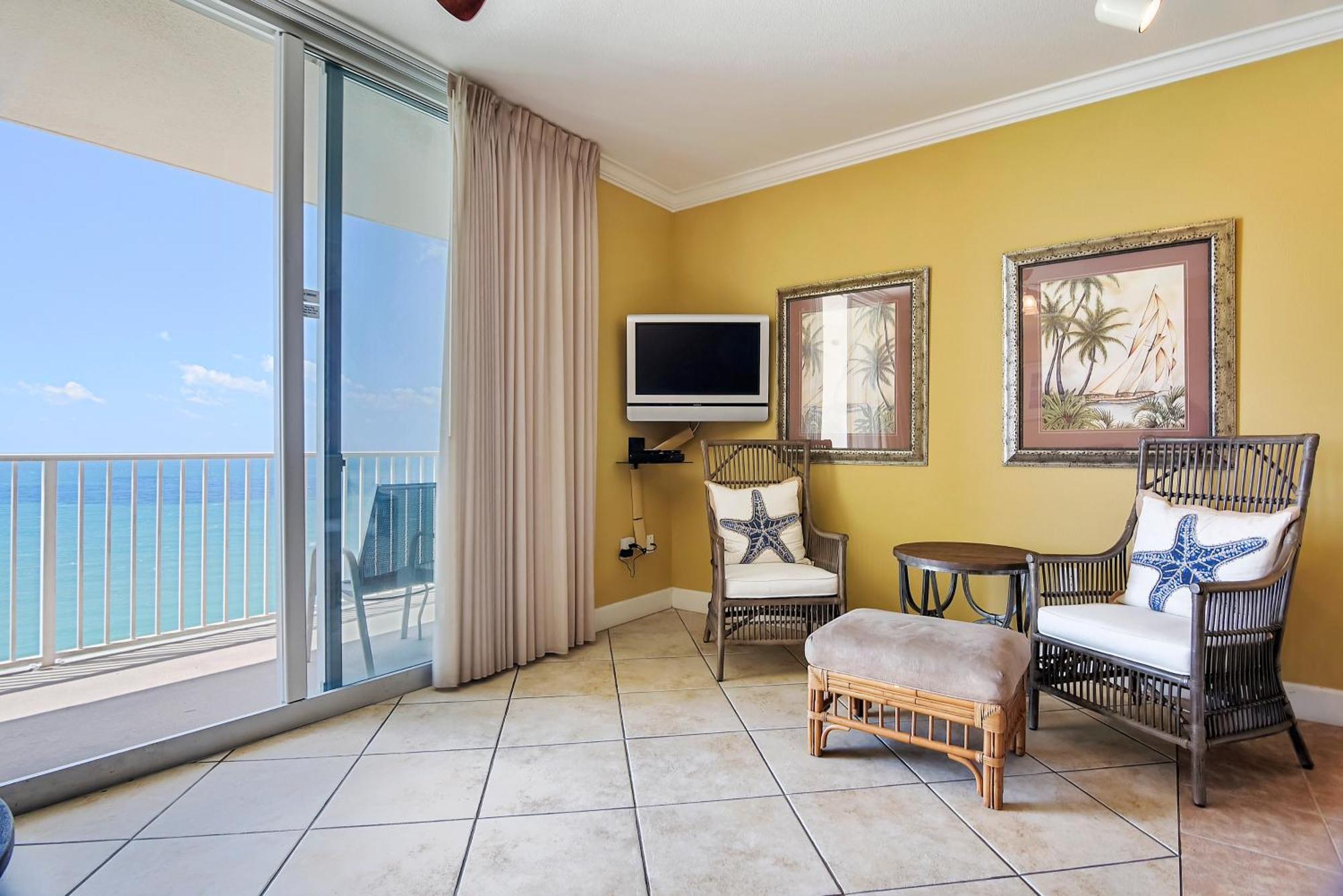 Tidewater Beach Resort #2014 By Book That Condo Panama City Beach Eksteriør billede