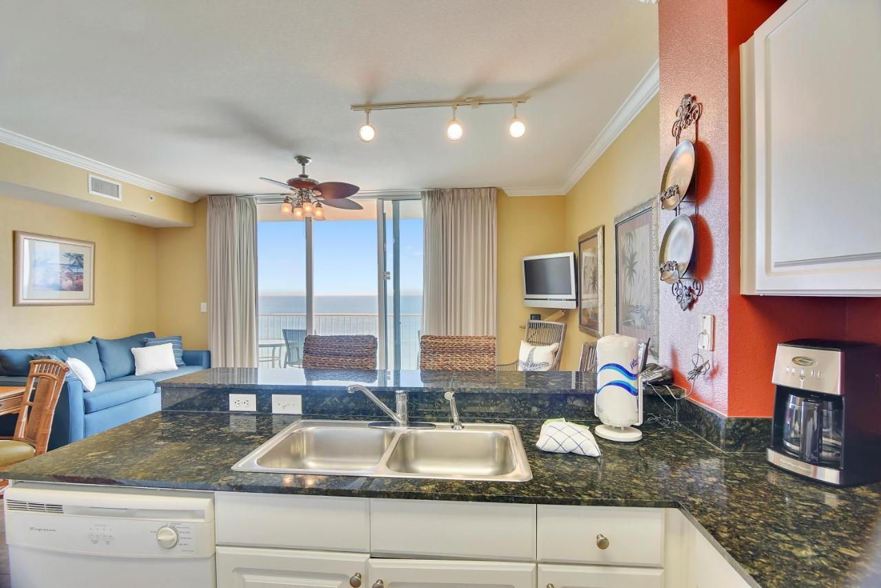 Tidewater Beach Resort #2014 By Book That Condo Panama City Beach Eksteriør billede