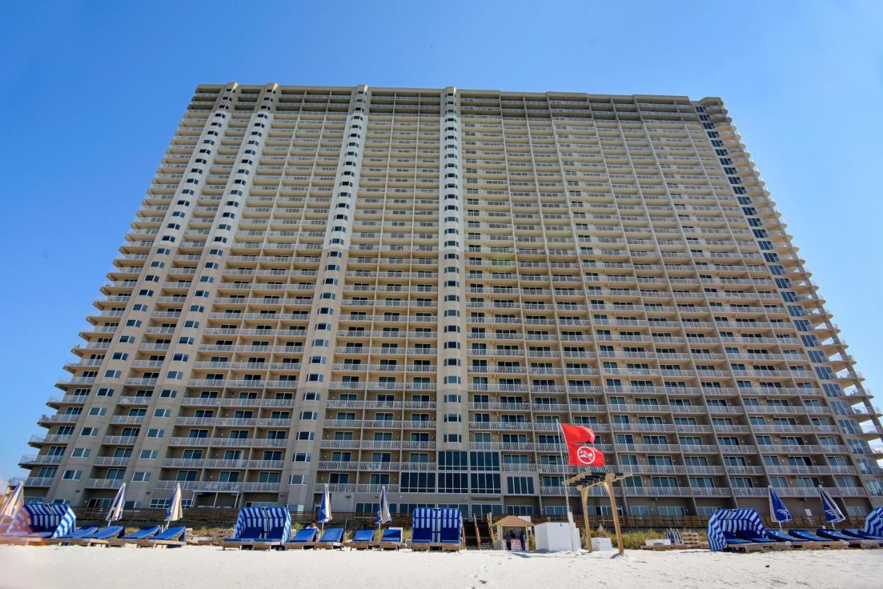 Tidewater Beach Resort #2014 By Book That Condo Panama City Beach Eksteriør billede