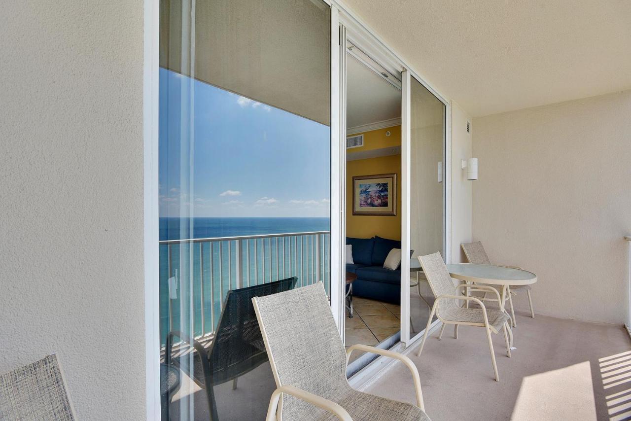 Tidewater Beach Resort #2014 By Book That Condo Panama City Beach Eksteriør billede