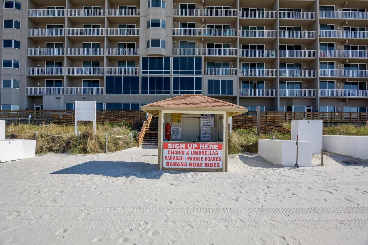 Tidewater Beach Resort #2014 By Book That Condo Panama City Beach Eksteriør billede