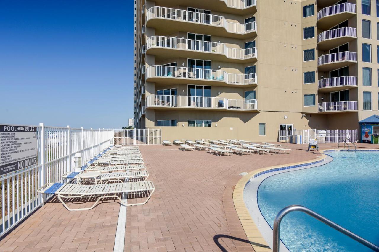 Tidewater Beach Resort #2014 By Book That Condo Panama City Beach Eksteriør billede