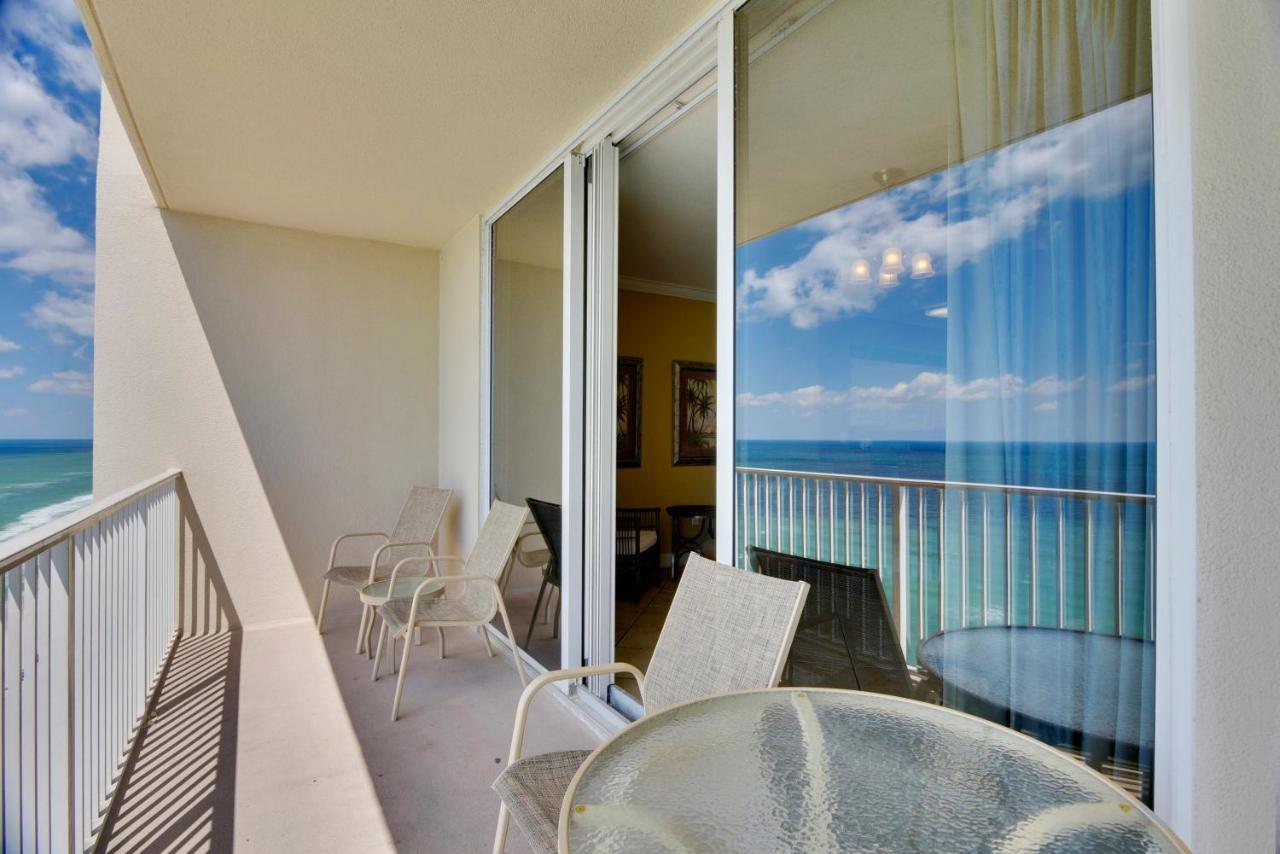 Tidewater Beach Resort #2014 By Book That Condo Panama City Beach Eksteriør billede