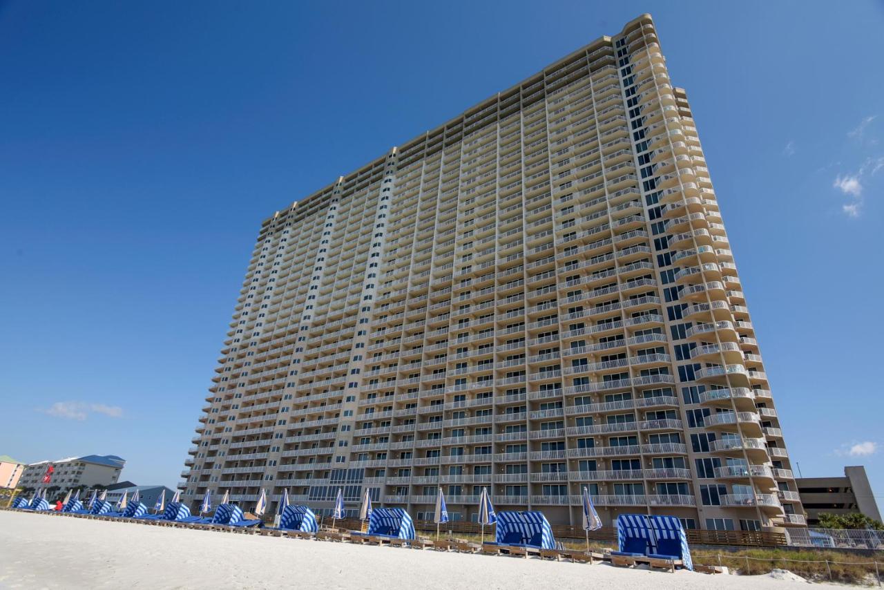 Tidewater Beach Resort #2014 By Book That Condo Panama City Beach Eksteriør billede