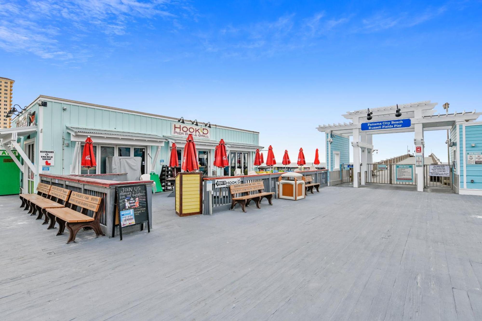 Tidewater Beach Resort #2014 By Book That Condo Panama City Beach Eksteriør billede