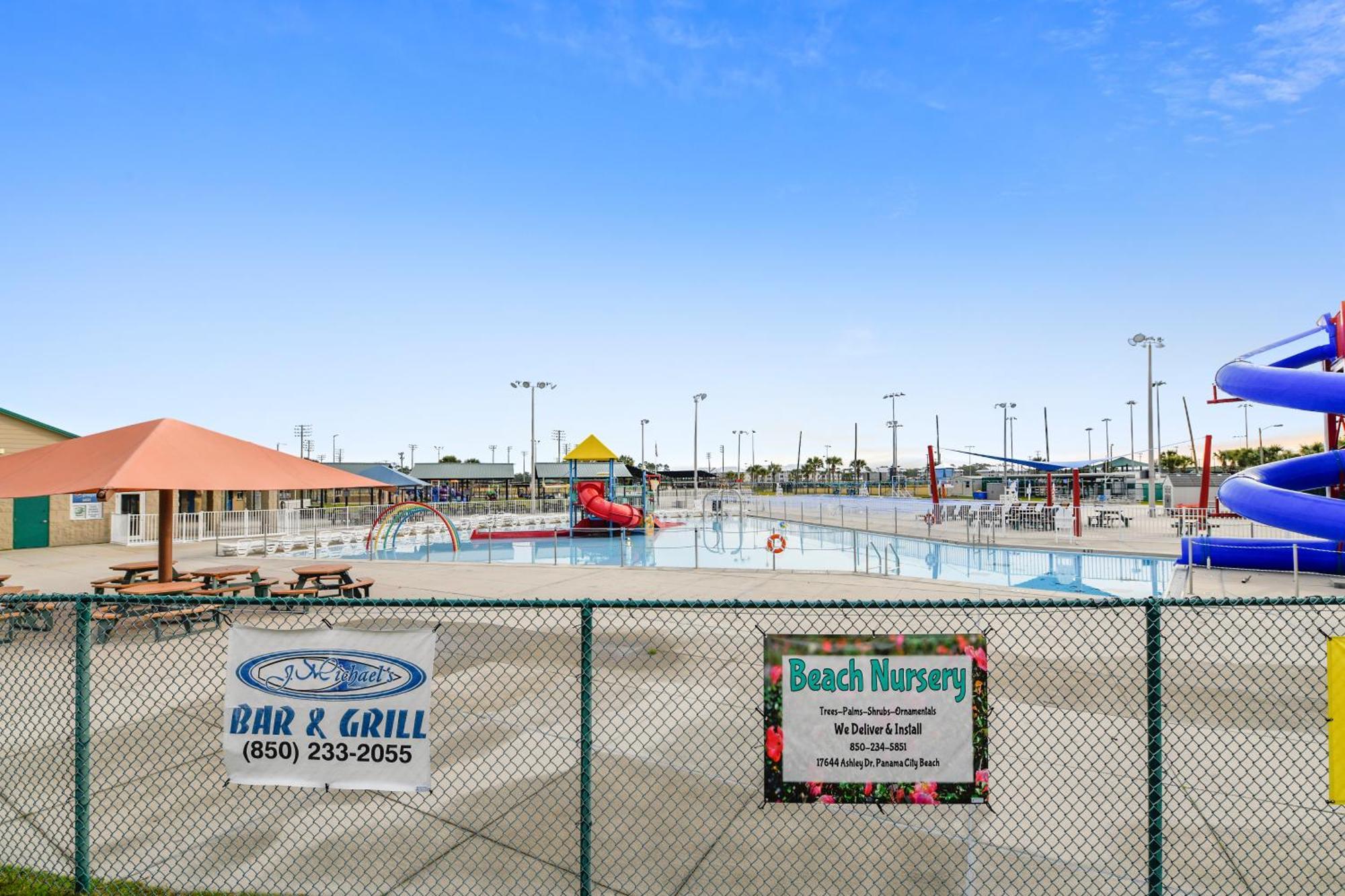 Tidewater Beach Resort #2014 By Book That Condo Panama City Beach Eksteriør billede