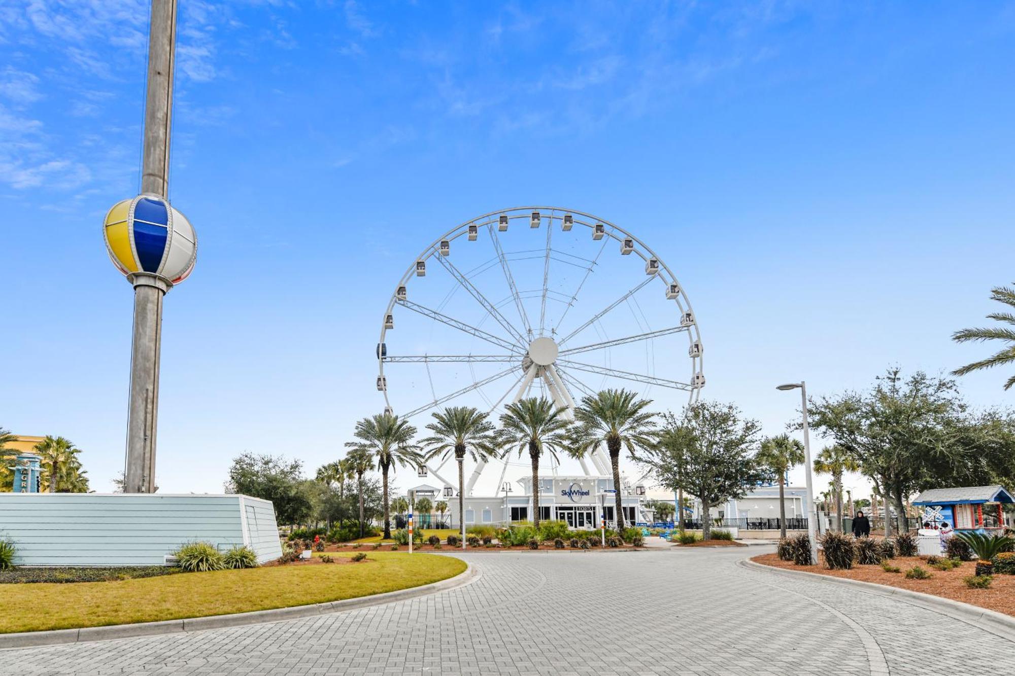 Tidewater Beach Resort #2014 By Book That Condo Panama City Beach Eksteriør billede