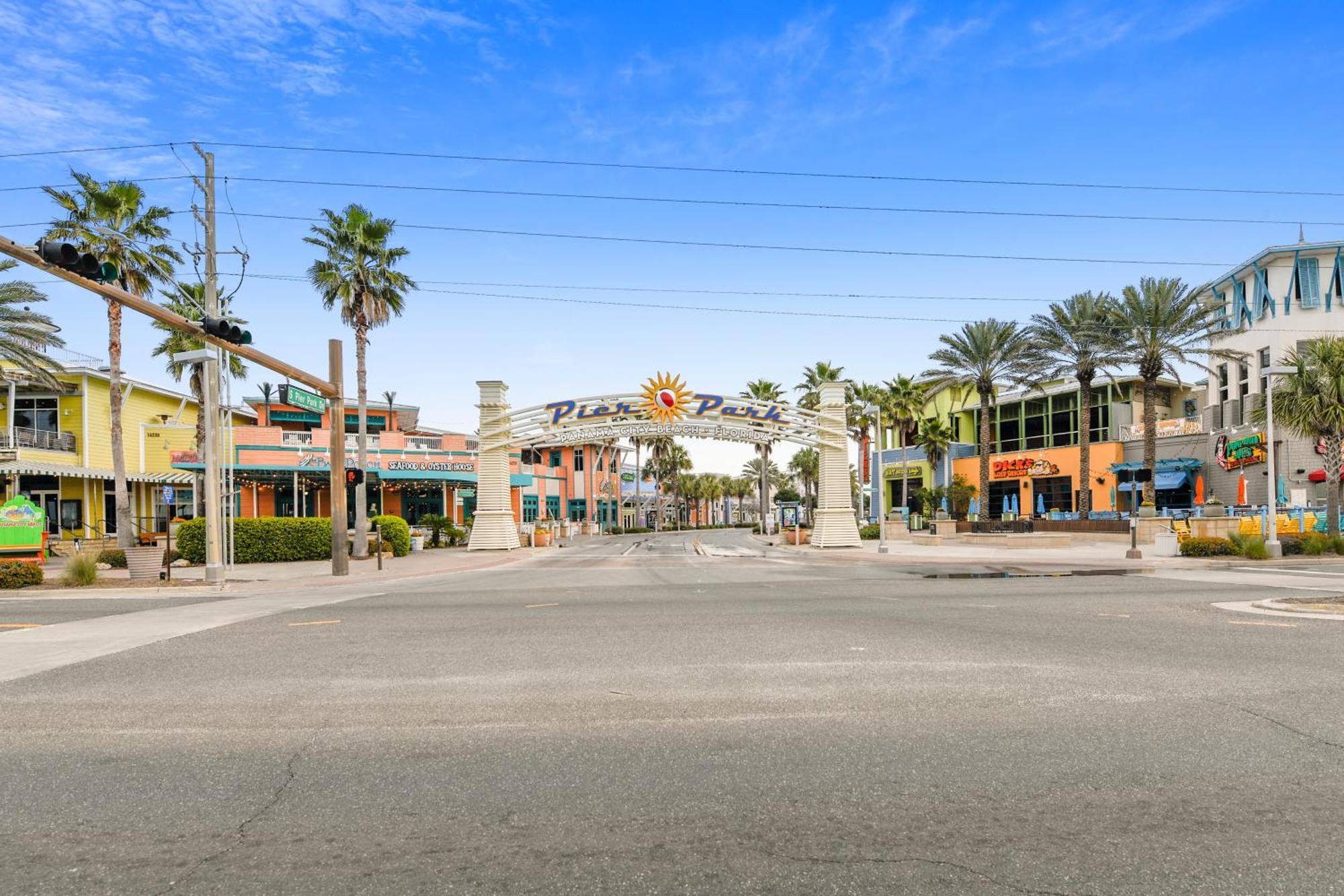 Tidewater Beach Resort #2014 By Book That Condo Panama City Beach Eksteriør billede