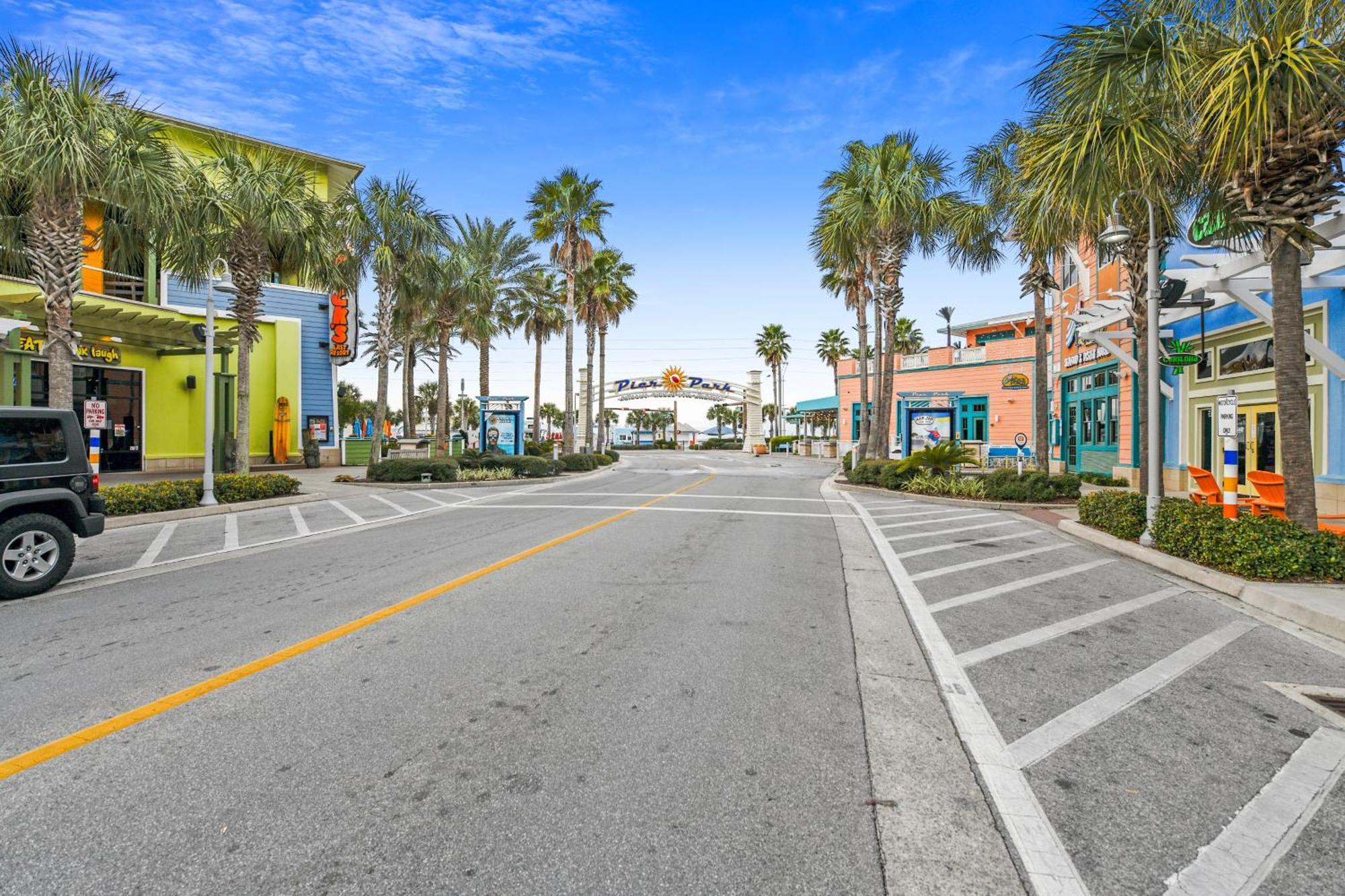 Tidewater Beach Resort #2014 By Book That Condo Panama City Beach Eksteriør billede