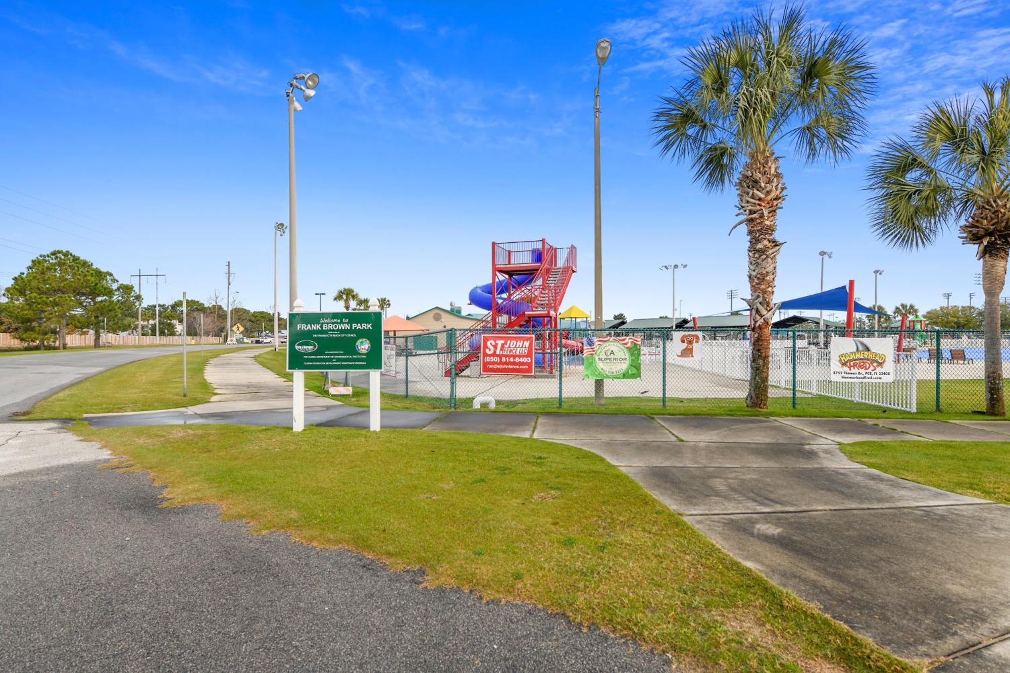 Tidewater Beach Resort #2014 By Book That Condo Panama City Beach Eksteriør billede