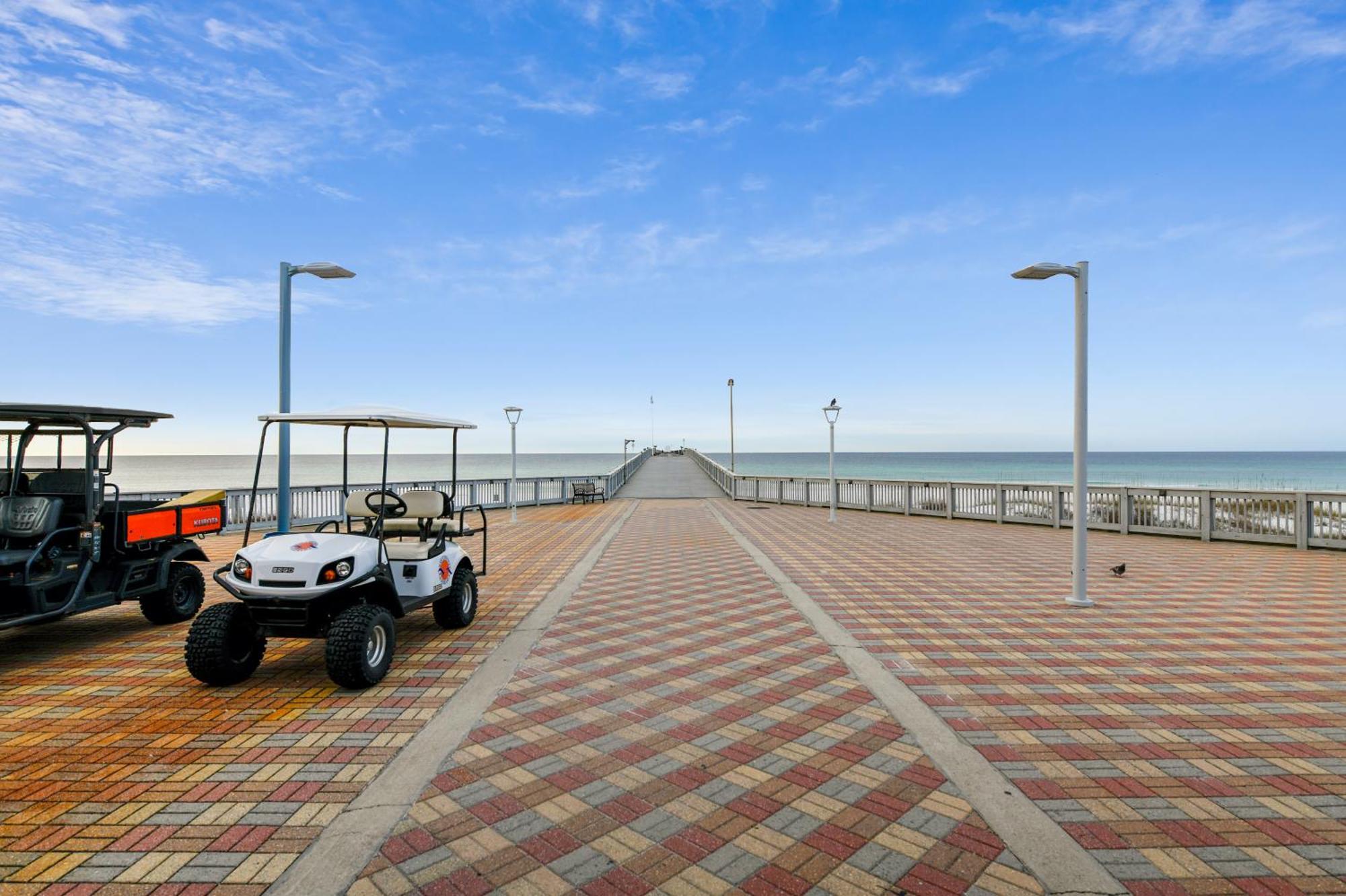 Tidewater Beach Resort #2014 By Book That Condo Panama City Beach Eksteriør billede