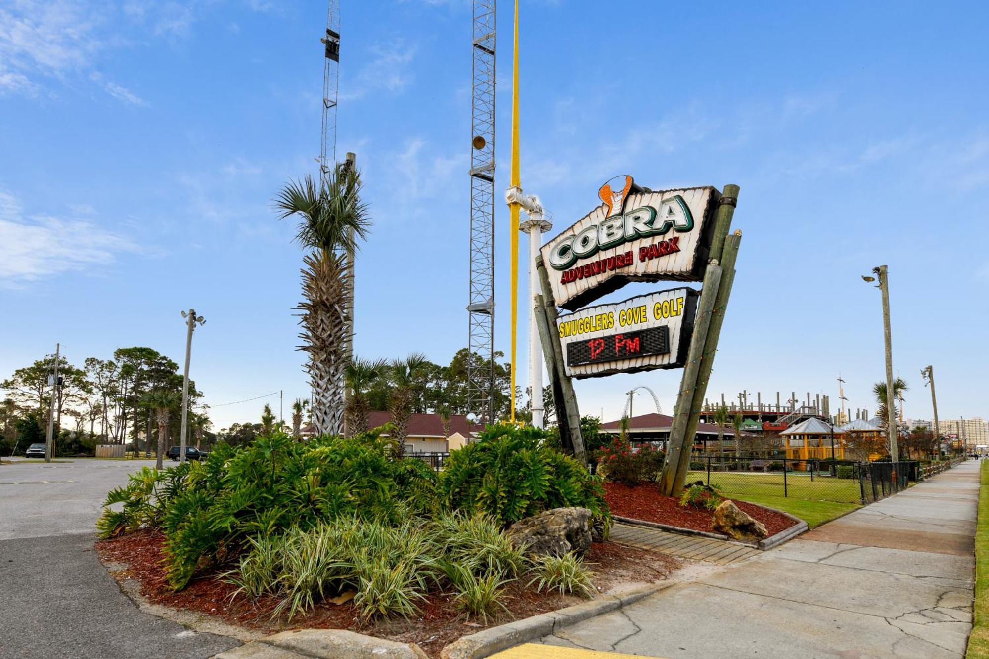 Tidewater Beach Resort #2014 By Book That Condo Panama City Beach Eksteriør billede