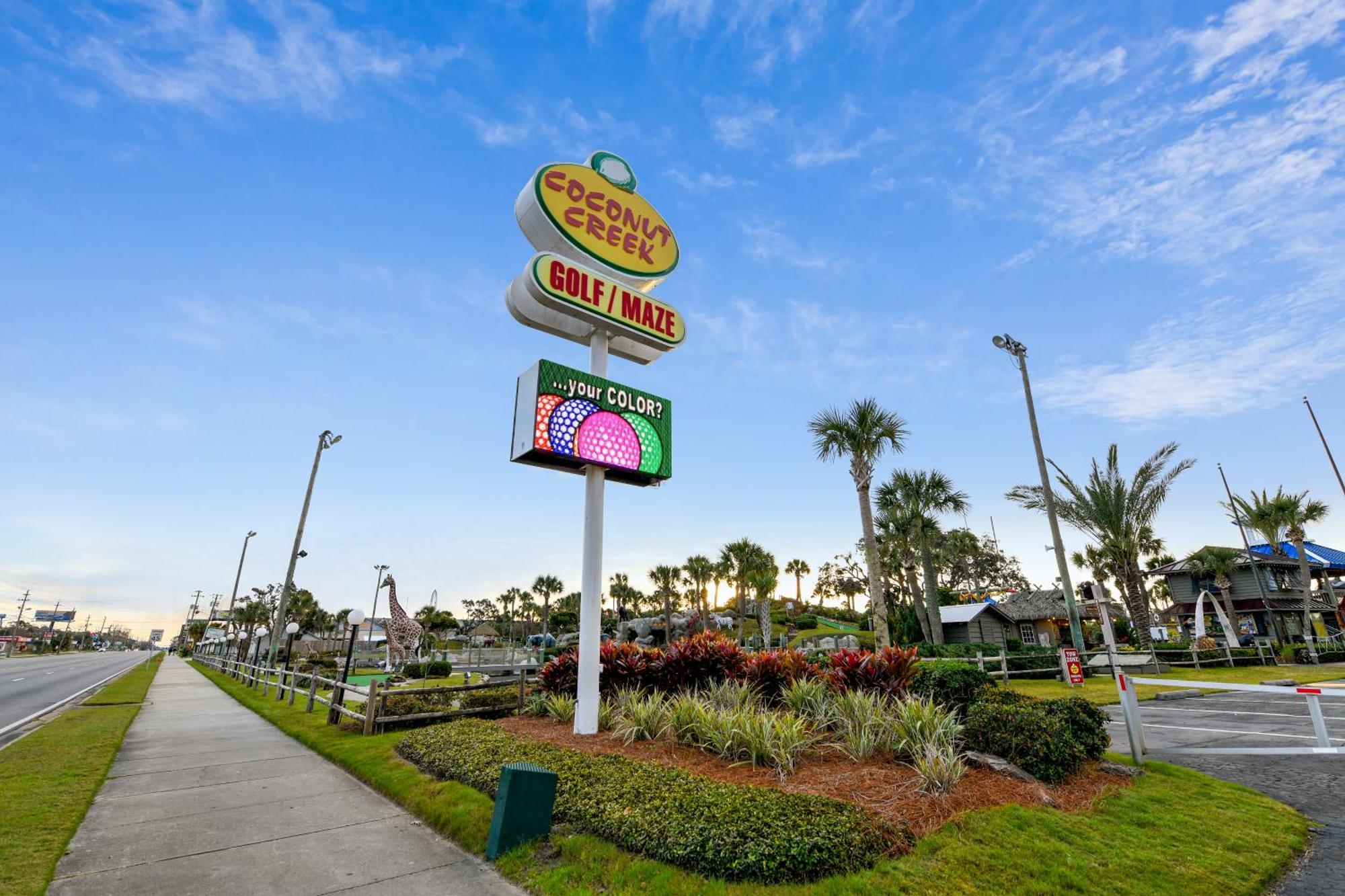 Tidewater Beach Resort #2014 By Book That Condo Panama City Beach Eksteriør billede