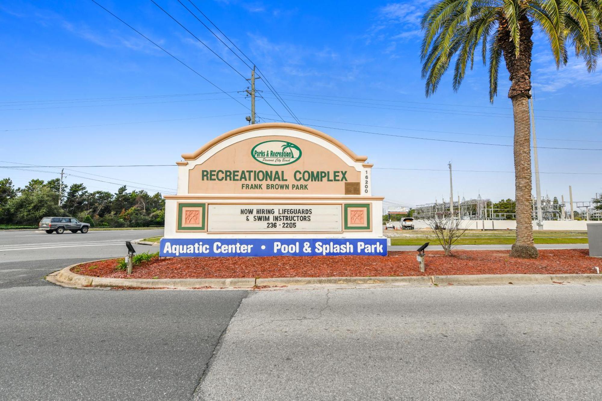 Tidewater Beach Resort #2014 By Book That Condo Panama City Beach Eksteriør billede