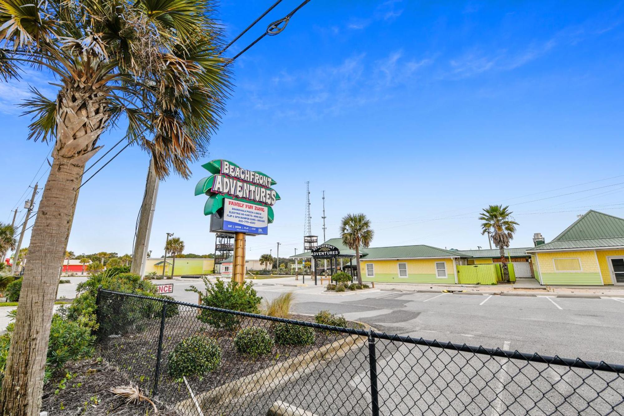 Tidewater Beach Resort #2014 By Book That Condo Panama City Beach Eksteriør billede