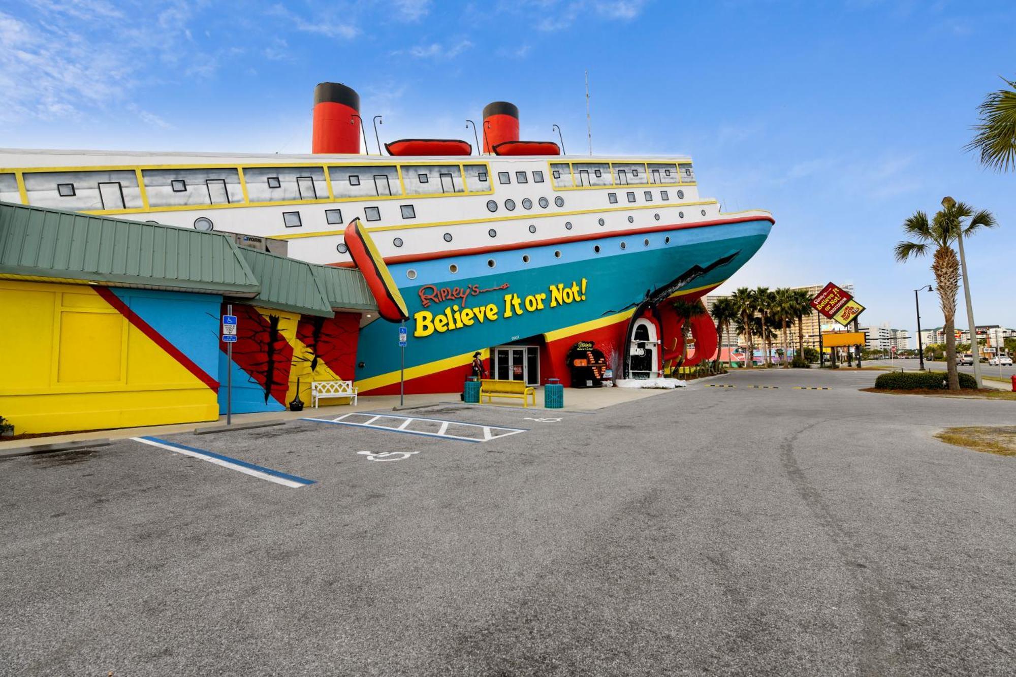 Tidewater Beach Resort #2014 By Book That Condo Panama City Beach Eksteriør billede